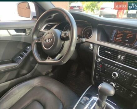 Белый Ауди А4 Олроуд, объемом двигателя 2 л и пробегом 189 тыс. км за 18500 $, фото 10 на Automoto.ua