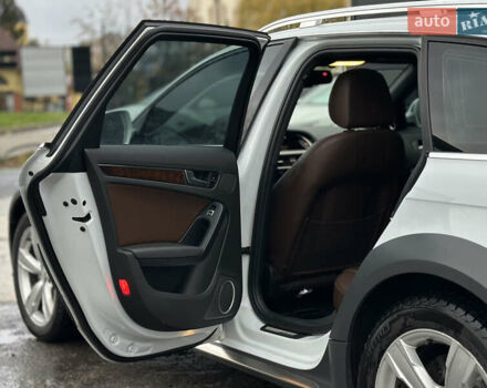 Белый Ауди А4 Олроуд, объемом двигателя 1.98 л и пробегом 123 тыс. км за 17600 $, фото 51 на Automoto.ua