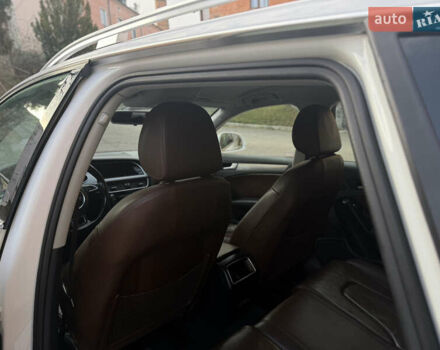 Белый Ауди А4 Олроуд, объемом двигателя 2 л и пробегом 256 тыс. км за 16699 $, фото 108 на Automoto.ua