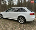 Белый Ауди А4 Олроуд, объемом двигателя 1.98 л и пробегом 172 тыс. км за 15850 $, фото 4 на Automoto.ua