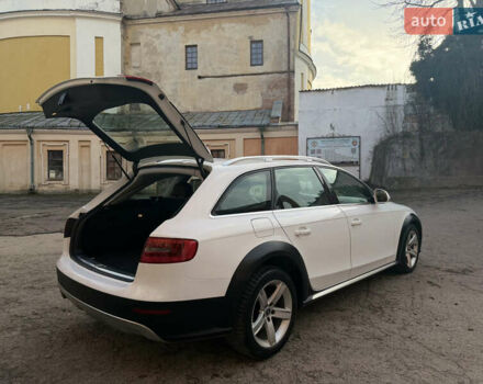 Белый Ауди А4 Олроуд, объемом двигателя 2 л и пробегом 256 тыс. км за 16699 $, фото 56 на Automoto.ua