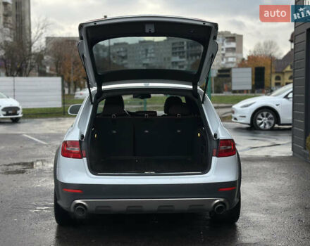 Белый Ауди А4 Олроуд, объемом двигателя 1.98 л и пробегом 123 тыс. км за 17600 $, фото 17 на Automoto.ua