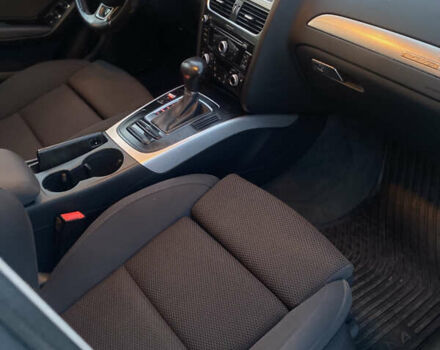 Білий Ауді A4 Allroad, об'ємом двигуна 2 л та пробігом 313 тис. км за 16650 $, фото 20 на Automoto.ua