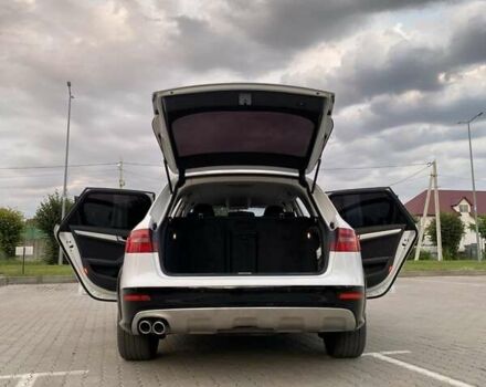 Белый Ауди А4 Олроуд, объемом двигателя 2 л и пробегом 315 тыс. км за 15900 $, фото 18 на Automoto.ua