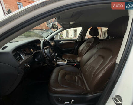 Белый Ауди А4 Олроуд, объемом двигателя 2 л и пробегом 256 тыс. км за 16699 $, фото 102 на Automoto.ua