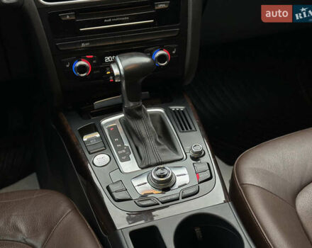 Белый Ауди А4 Олроуд, объемом двигателя 1.98 л и пробегом 123 тыс. км за 17600 $, фото 48 на Automoto.ua