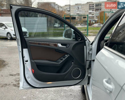 Белый Ауди А4 Олроуд, объемом двигателя 1.98 л и пробегом 123 тыс. км за 17600 $, фото 27 на Automoto.ua