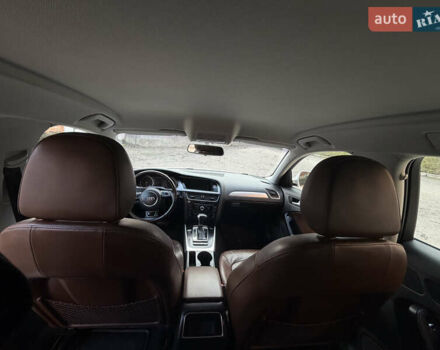 Белый Ауди А4 Олроуд, объемом двигателя 2 л и пробегом 256 тыс. км за 16699 $, фото 76 на Automoto.ua