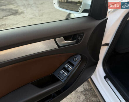 Белый Ауди А4 Олроуд, объемом двигателя 2 л и пробегом 256 тыс. км за 16699 $, фото 72 на Automoto.ua