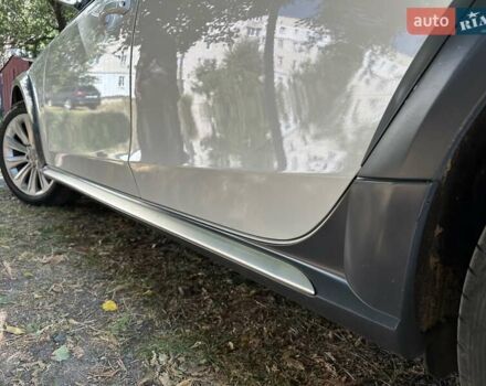 Білий Ауді A4 Allroad, об'ємом двигуна 1.99 л та пробігом 242 тис. км за 17450 $, фото 21 на Automoto.ua