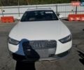 Ауді A4 Allroad 2015 у Івано-Франківську на Automoto.ua Білий Ауді A4 Allroad, об'ємом двигуна 1.98 л та пробігом 75 тис. км за 2000 $, фото 4 на Automoto.ua