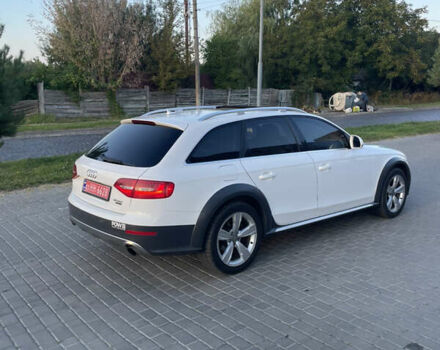 Білий Ауді A4 Allroad, об'ємом двигуна 2 л та пробігом 225 тис. км за 14550 $, фото 7 на Automoto.ua