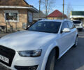 Білий Ауді A4 Allroad, об'ємом двигуна 2 л та пробігом 136 тис. км за 15500 $, фото 1 на Automoto.ua