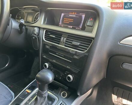 Білий Ауді A4 Allroad, об'ємом двигуна 1.99 л та пробігом 242 тис. км за 17450 $, фото 15 на Automoto.ua