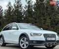 Белый Ауди А4 Олроуд, объемом двигателя 1.98 л и пробегом 151 тыс. км за 16999 $, фото 1 на Automoto.ua