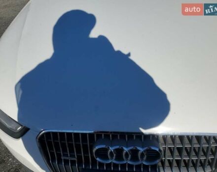 Ауді A4 Allroad 2015 у Івано-Франківську на Automoto.ua Білий Ауді A4 Allroad, об'ємом двигуна 1.98 л та пробігом 75 тис. км за 2000 $, фото 10 на Automoto.ua