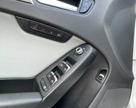 Білий Ауді A4 Allroad, об'ємом двигуна 2 л та пробігом 228 тис. км за 13800 $, фото 25 на Automoto.ua