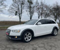 Білий Ауді A4 Allroad, об'ємом двигуна 2 л та пробігом 228 тис. км за 13800 $, фото 3 на Automoto.ua