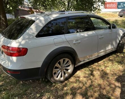Білий Ауді A4 Allroad, об'ємом двигуна 1.99 л та пробігом 242 тис. км за 17450 $, фото 6 на Automoto.ua