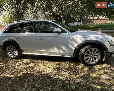 Білий Ауді A4 Allroad, об'ємом двигуна 1.99 л та пробігом 242 тис. км за 17450 $, фото 3 на Automoto.ua