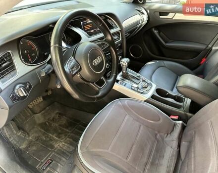 Білий Ауді A4 Allroad, об'ємом двигуна 1.99 л та пробігом 242 тис. км за 17450 $, фото 18 на Automoto.ua