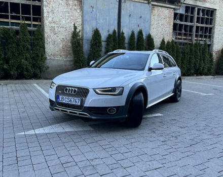 Білий Ауді A4 Allroad, об'ємом двигуна 3 л та пробігом 196 тис. км за 23500 $, фото 11 на Automoto.ua