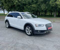 Білий Ауді A4 Allroad, об'ємом двигуна 2 л та пробігом 225 тис. км за 13799 $, фото 1 на Automoto.ua