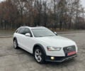 Білий Ауді A4 Allroad, об'ємом двигуна 2 л та пробігом 228 тис. км за 13800 $, фото 2 на Automoto.ua
