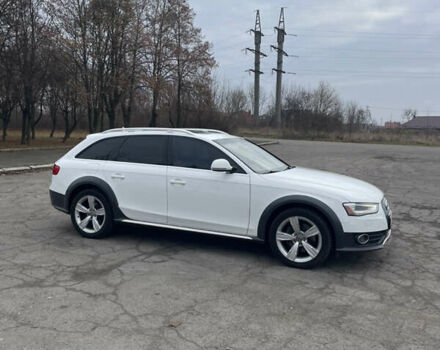 Білий Ауді A4 Allroad, об'ємом двигуна 2 л та пробігом 228 тис. км за 13800 $, фото 8 на Automoto.ua
