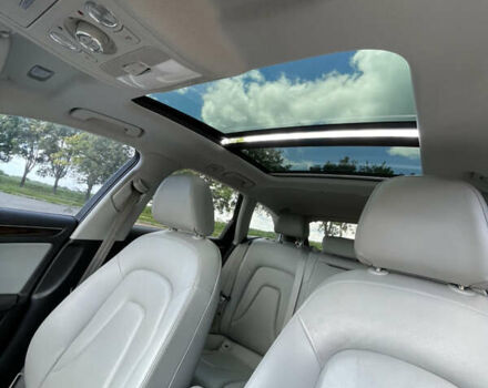 Білий Ауді A4 Allroad, об'ємом двигуна 2 л та пробігом 228 тис. км за 13800 $, фото 21 на Automoto.ua