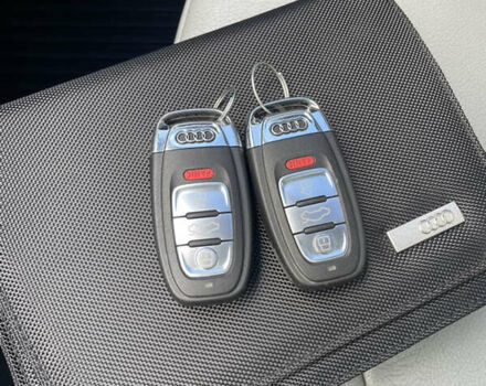 Білий Ауді A4 Allroad, об'ємом двигуна 2 л та пробігом 228 тис. км за 13800 $, фото 24 на Automoto.ua