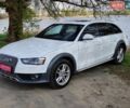 Белый Ауди А4 Олроуд, объемом двигателя 1.98 л и пробегом 43 тыс. км за 17000 $, фото 1 на Automoto.ua