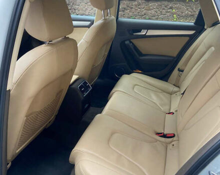 Белый Ауди А4 Олроуд, объемом двигателя 1.98 л и пробегом 173 тыс. км за 16000 $, фото 9 на Automoto.ua