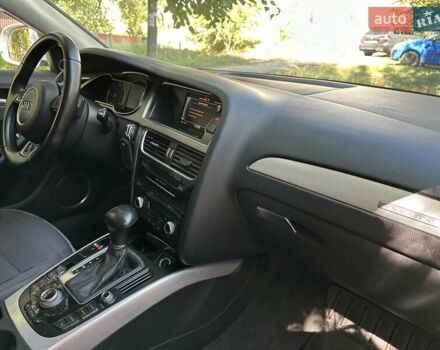 Білий Ауді A4 Allroad, об'ємом двигуна 1.99 л та пробігом 242 тис. км за 17450 $, фото 17 на Automoto.ua