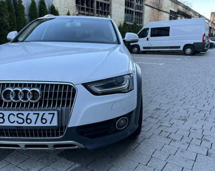 Білий Ауді A4 Allroad, об'ємом двигуна 3 л та пробігом 196 тис. км за 23500 $, фото 38 на Automoto.ua