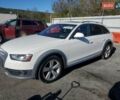 Ауді A4 Allroad 2015 у Івано-Франківську на Automoto.ua Білий Ауді A4 Allroad, об'ємом двигуна 1.98 л та пробігом 75 тис. км за 2000 $, фото 1 на Automoto.ua