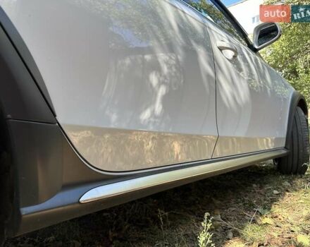 Білий Ауді A4 Allroad, об'ємом двигуна 1.99 л та пробігом 242 тис. км за 17450 $, фото 8 на Automoto.ua