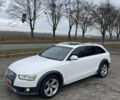 Білий Ауді A4 Allroad, об'ємом двигуна 2 л та пробігом 228 тис. км за 13800 $, фото 1 на Automoto.ua