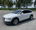 Білий Ауді A4 Allroad, об'ємом двигуна 2 л та пробігом 225 тис. км за 13799 $, фото 1 на Automoto.ua