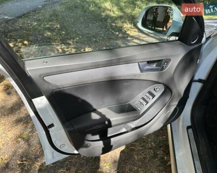 Білий Ауді A4 Allroad, об'ємом двигуна 1.99 л та пробігом 242 тис. км за 17450 $, фото 10 на Automoto.ua