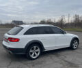 Білий Ауді A4 Allroad, об'ємом двигуна 2 л та пробігом 228 тис. км за 13800 $, фото 12 на Automoto.ua