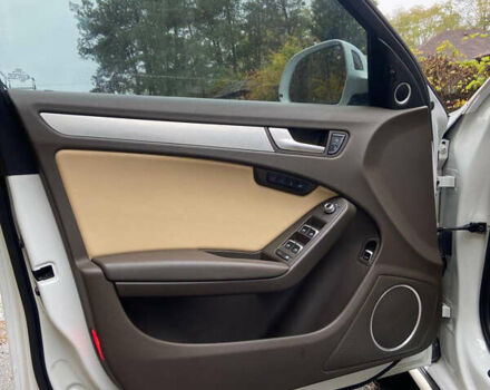 Белый Ауди А4 Олроуд, объемом двигателя 1.98 л и пробегом 173 тыс. км за 16000 $, фото 10 на Automoto.ua