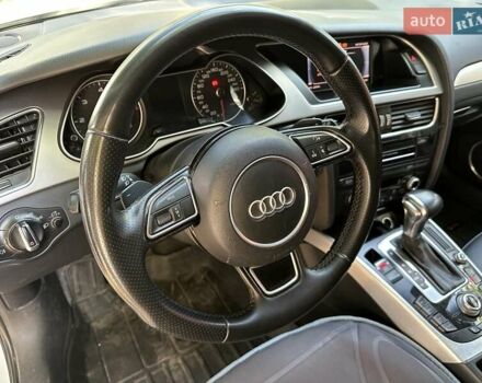 Білий Ауді A4 Allroad, об'ємом двигуна 1.99 л та пробігом 242 тис. км за 17450 $, фото 16 на Automoto.ua