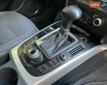 Білий Ауді A4 Allroad, об'ємом двигуна 1.99 л та пробігом 242 тис. км за 17450 $, фото 12 на Automoto.ua