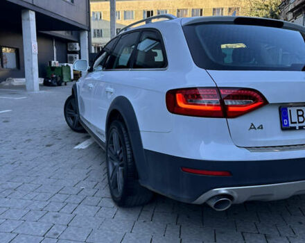 Білий Ауді A4 Allroad, об'ємом двигуна 3 л та пробігом 196 тис. км за 23500 $, фото 19 на Automoto.ua