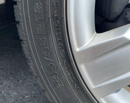 Білий Ауді A4 Allroad, об'ємом двигуна 2 л та пробігом 228 тис. км за 13800 $, фото 19 на Automoto.ua