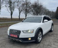 Білий Ауді A4 Allroad, об'ємом двигуна 2 л та пробігом 228 тис. км за 13800 $, фото 1 на Automoto.ua
