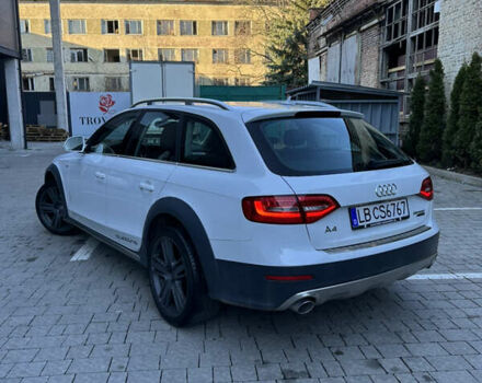 Білий Ауді A4 Allroad, об'ємом двигуна 3 л та пробігом 196 тис. км за 23500 $, фото 13 на Automoto.ua