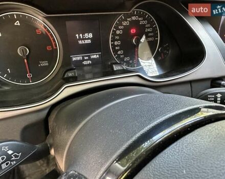 Білий Ауді A4 Allroad, об'ємом двигуна 1.99 л та пробігом 242 тис. км за 17450 $, фото 14 на Automoto.ua