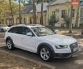 Белый Ауди А4 Олроуд, объемом двигателя 1.98 л и пробегом 180 тыс. км за 15000 $, фото 1 на Automoto.ua